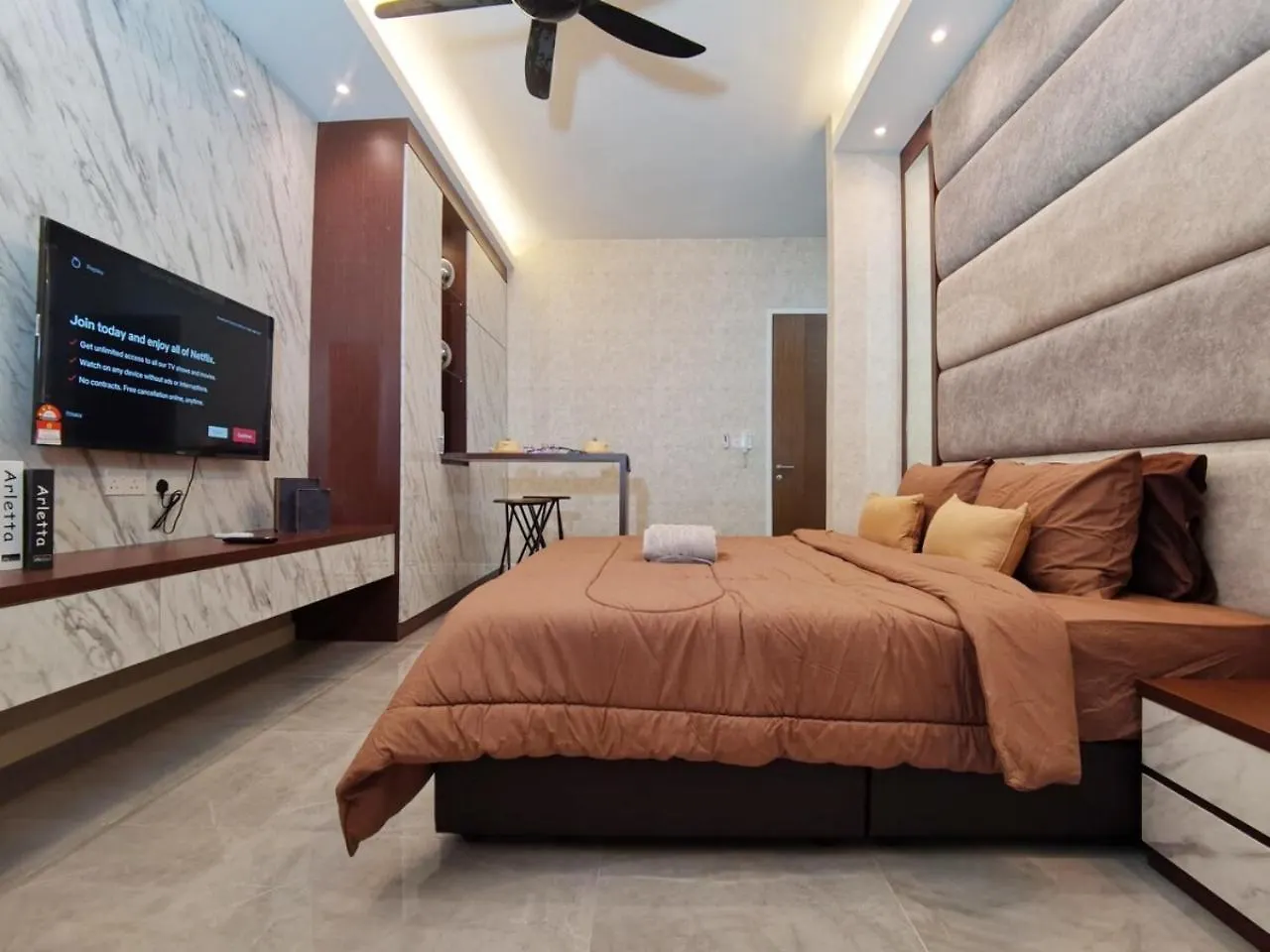 Imperio Residence Melaka شقة