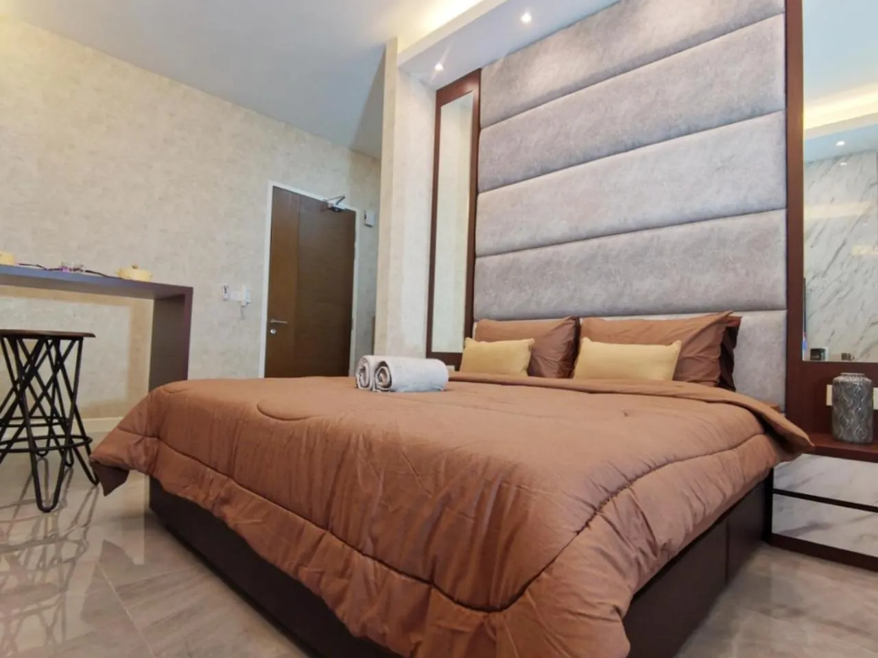 Imperio Residence Melaka Apartmán