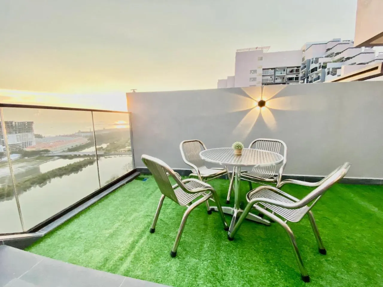 Imperio Residence Melaka Malajsie