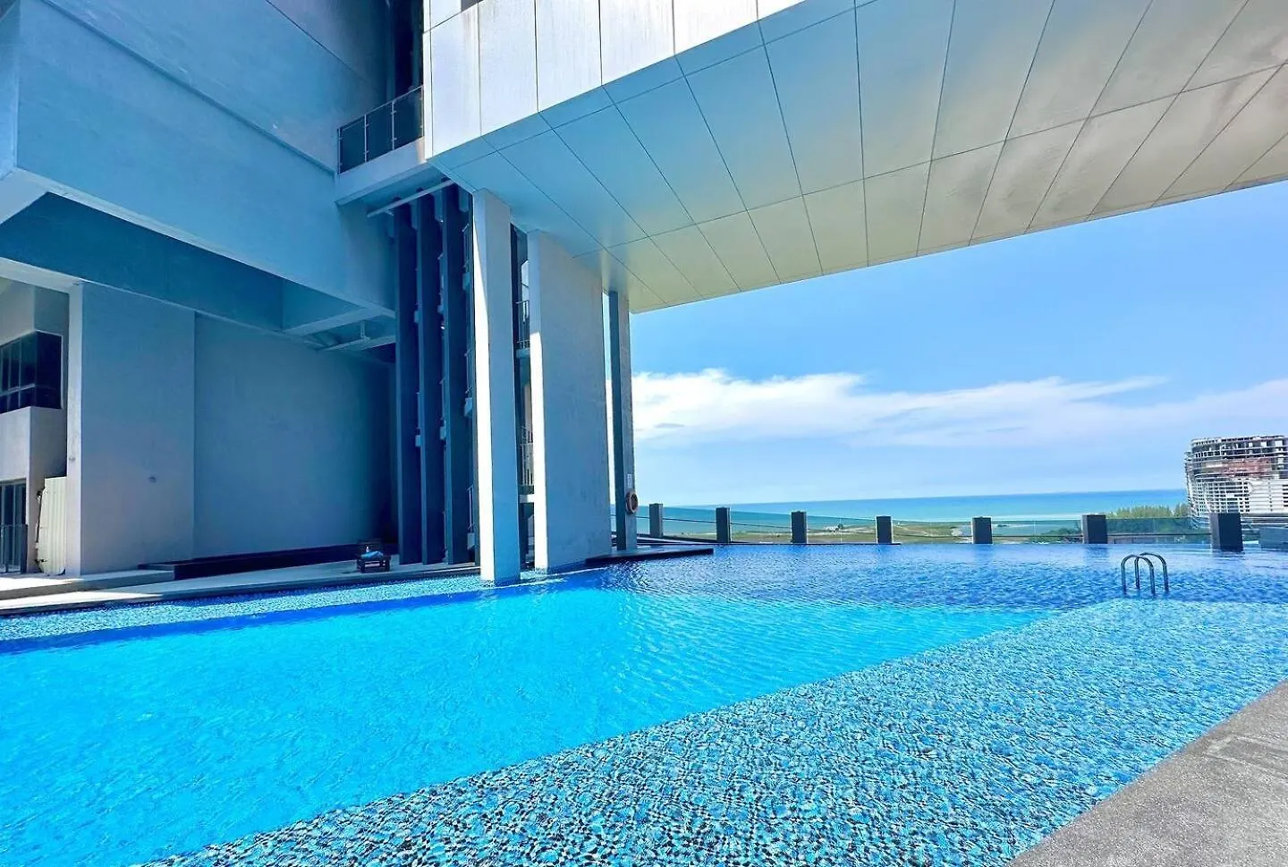 Imperio Residence Melaka Apartmán