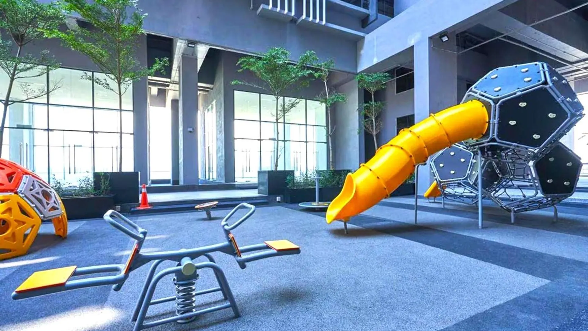شقة Imperio Residence Melaka