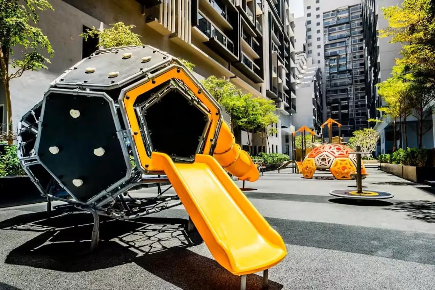 شقة Imperio Residence Melaka