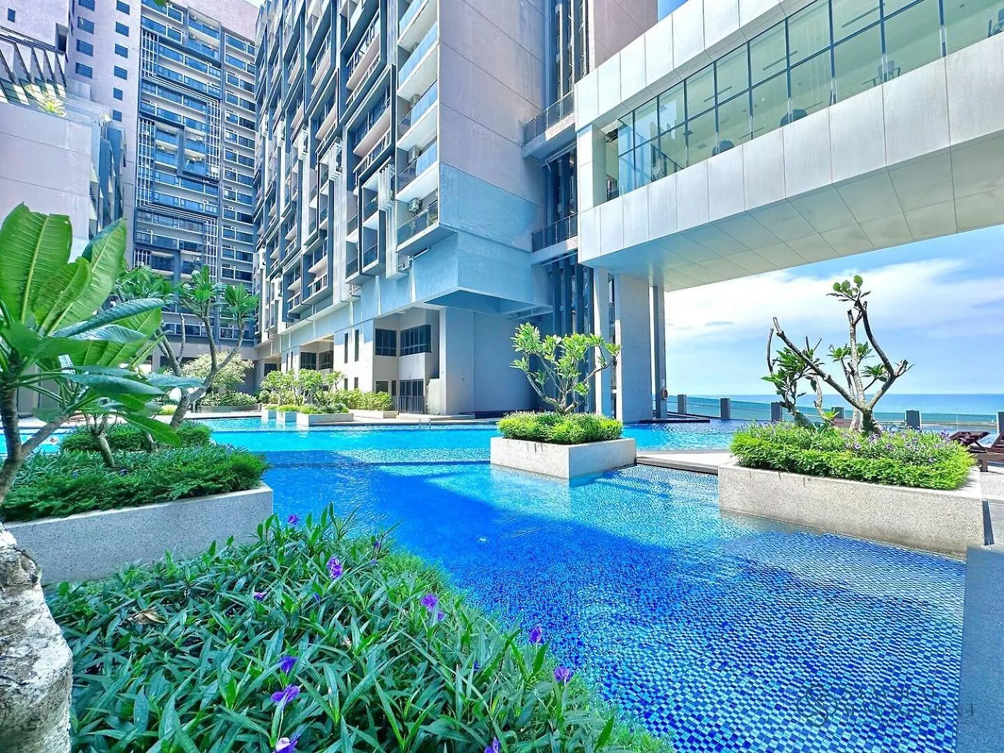 Apartmán Imperio Residence Melaka