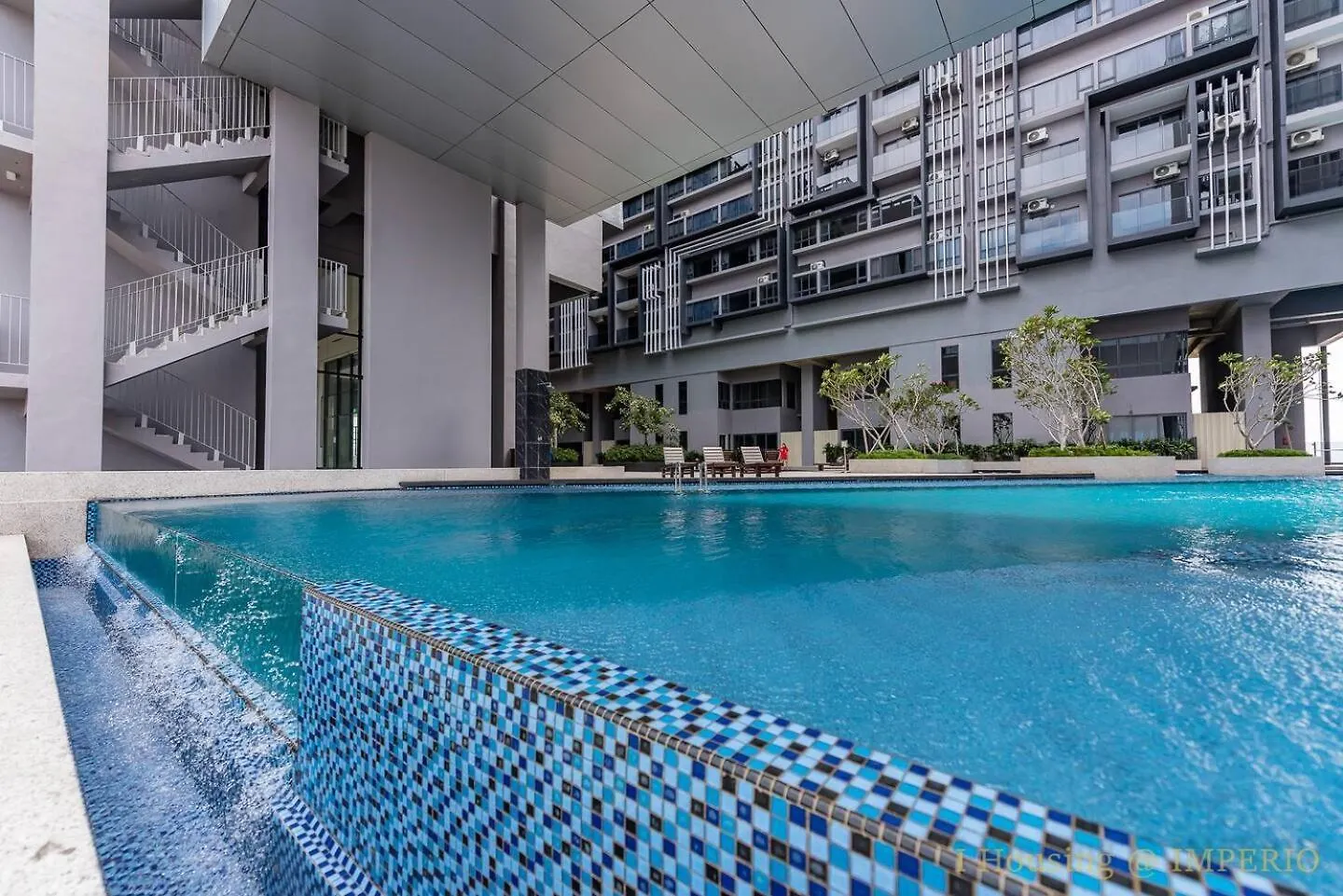 Apartmán Imperio Residence Melaka
