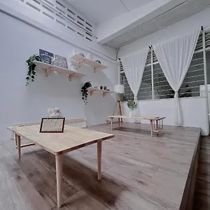  Homestay The Cozy Place Jonker Street By Nestcove