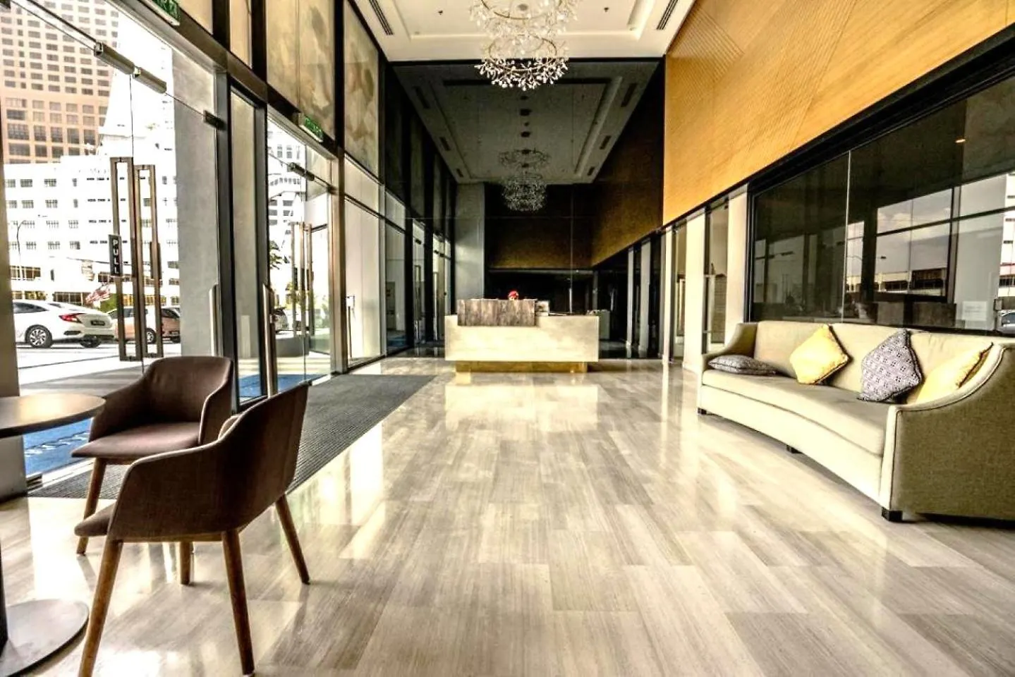 Apartment Imperio Residence Melaka