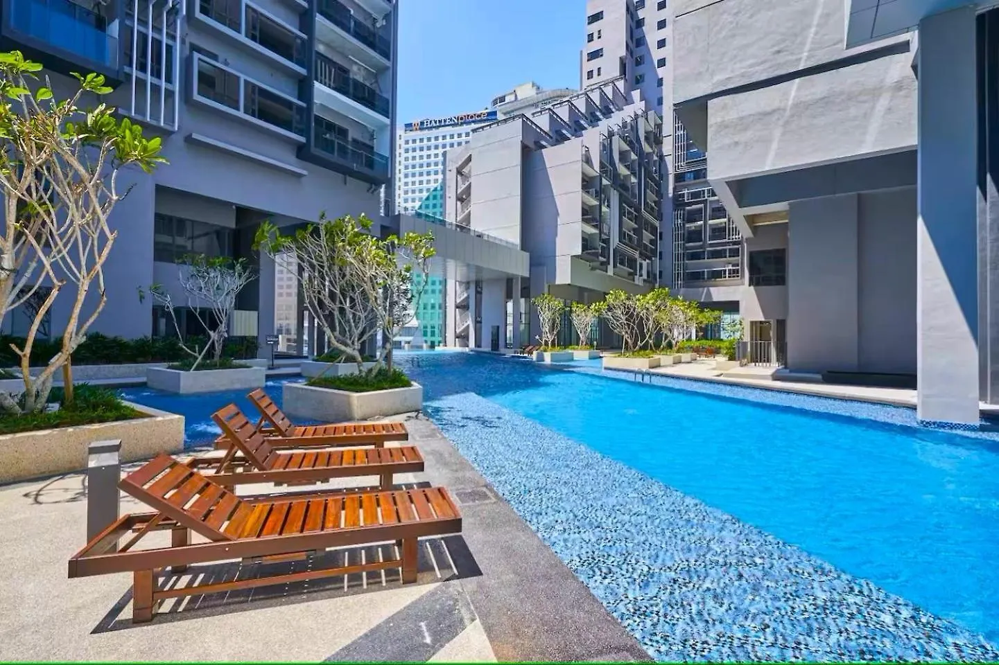 Imperio Residence Melaka Apartment