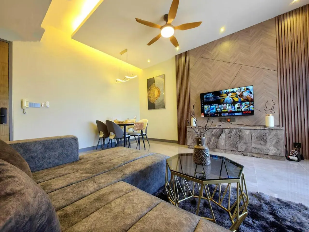 Apartment Imperio Residence Melaka