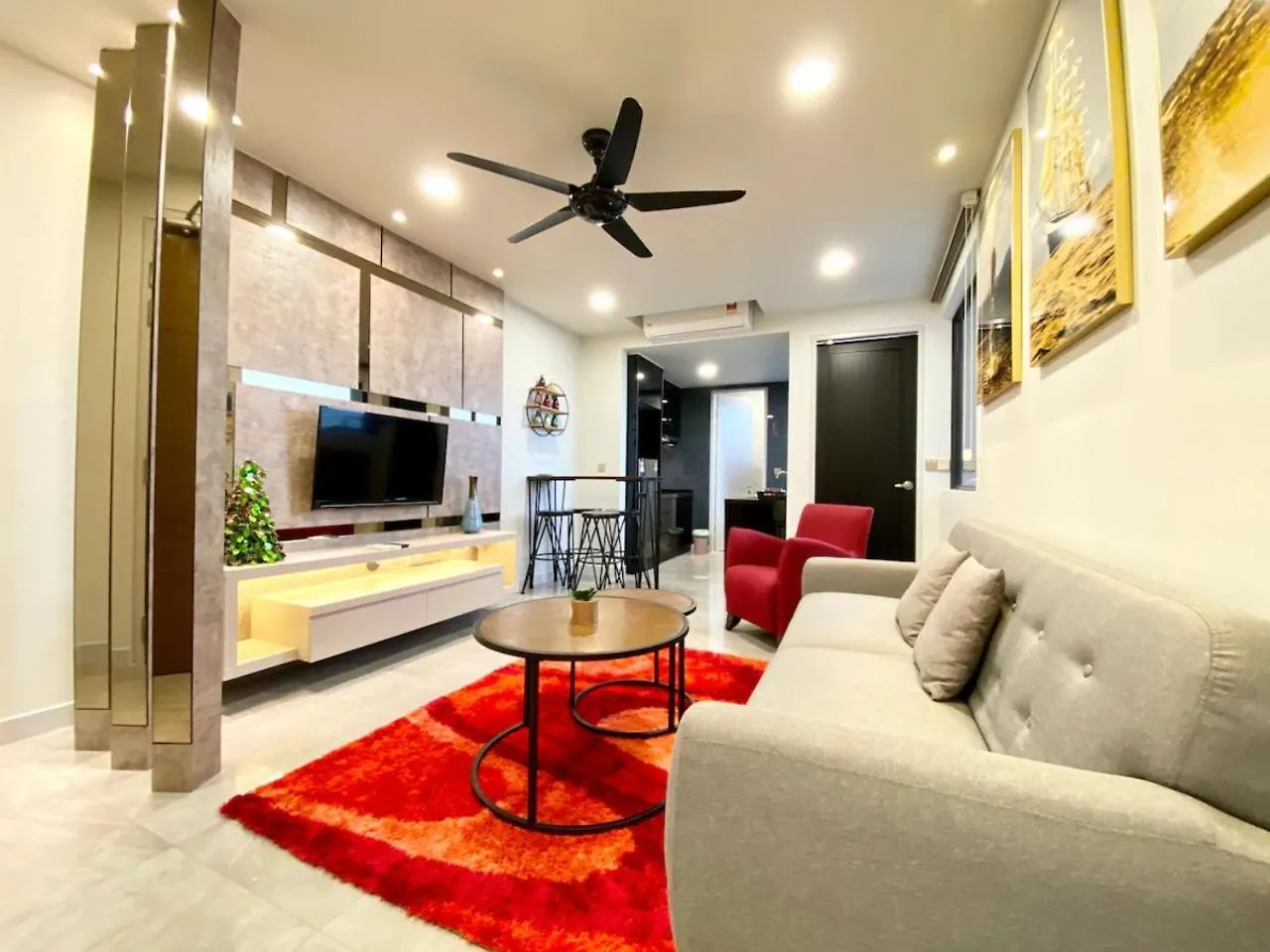 Apartment Imperio Residence Melaka Malaysia
