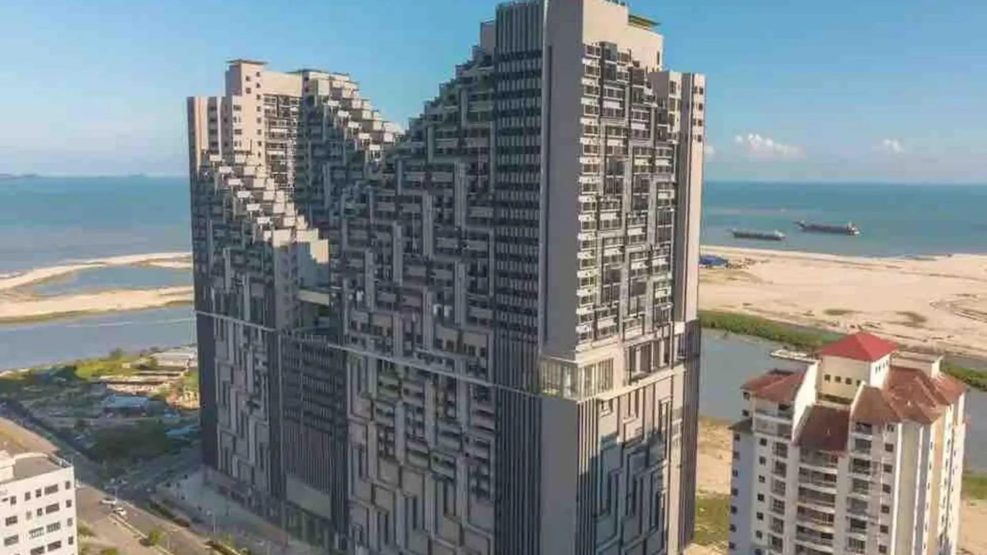 Apartment Imperio Residence Melaka Malaysia