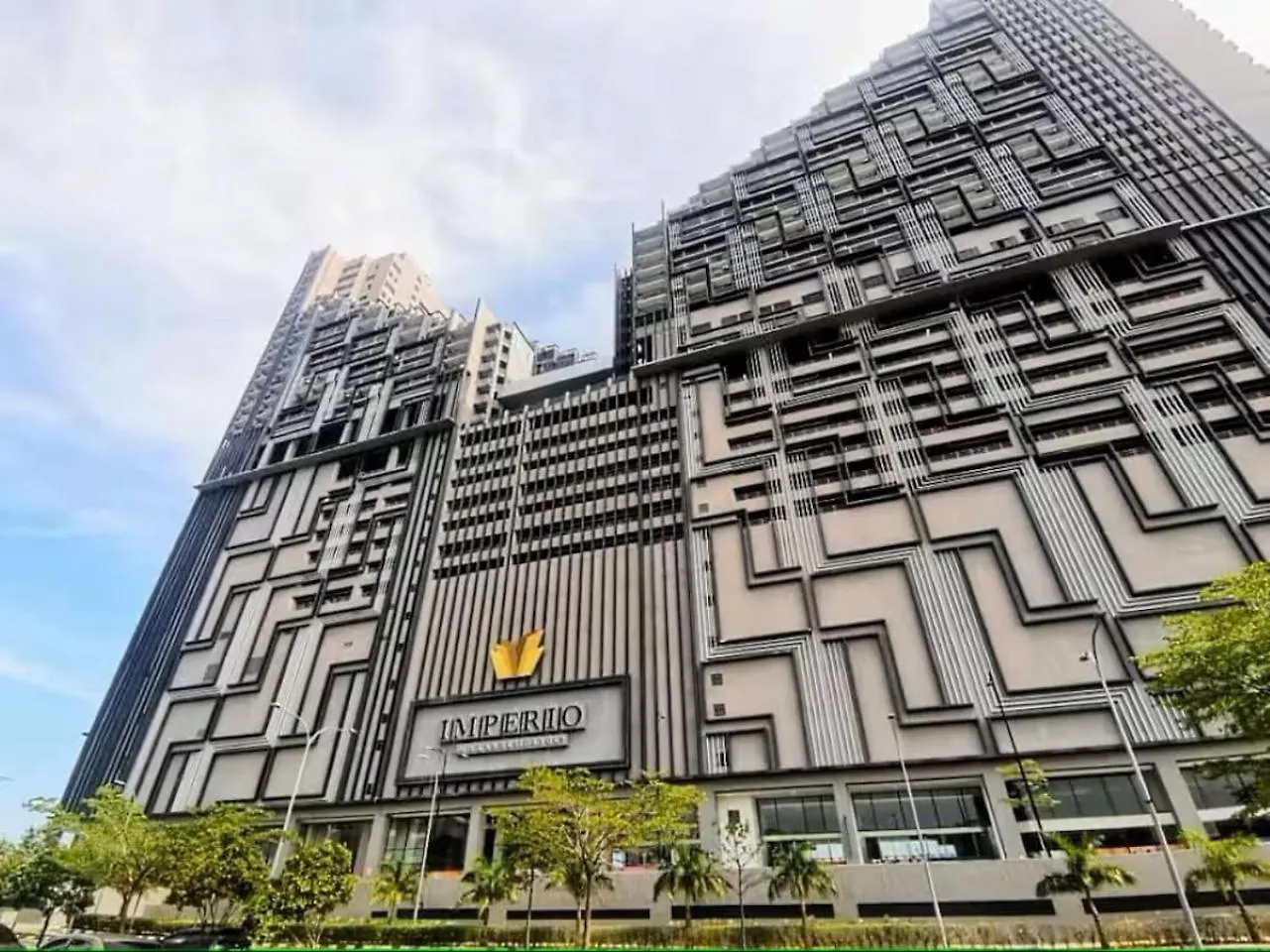 Apartment Imperio Residence Melaka Malaysia