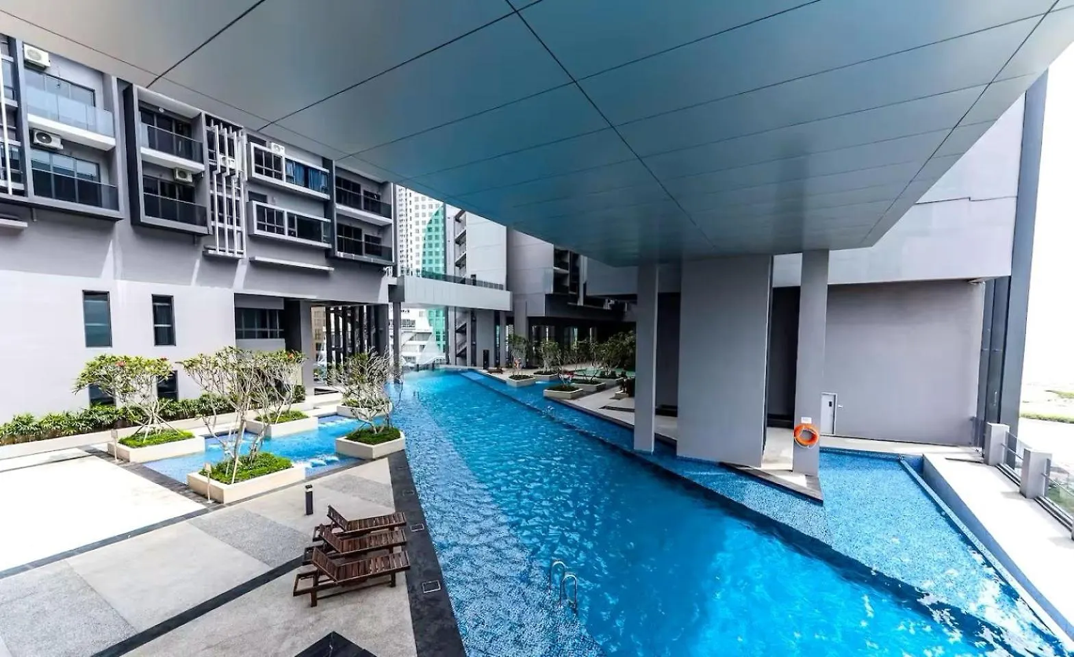 Apartment Imperio Residence Melaka