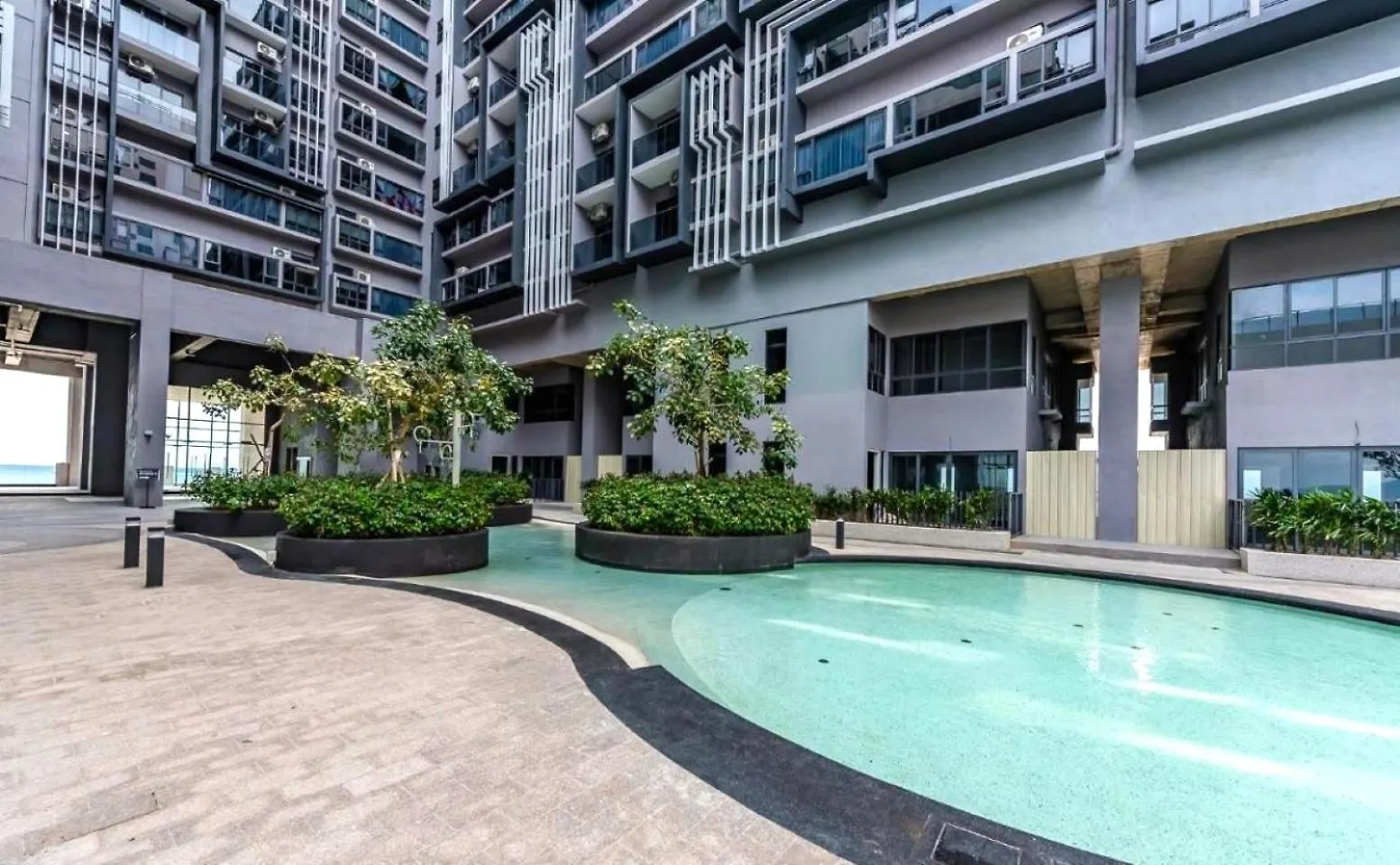 Apartment Imperio Residence Melaka