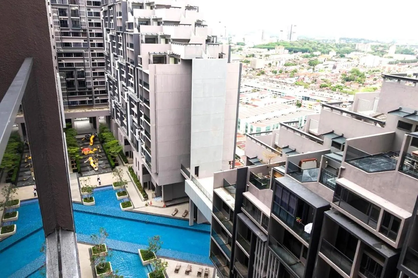 Imperio Residence Melaka 0*, Malacca