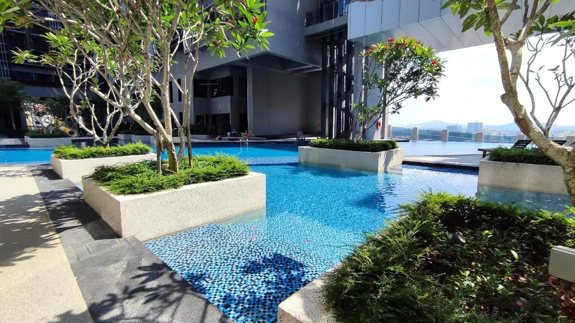 Apartment Imperio Residence Melaka