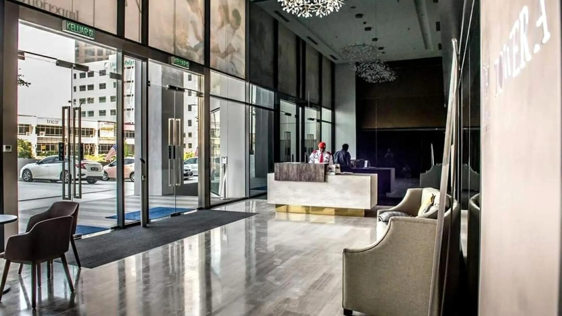 Apartment Imperio Residence Melaka